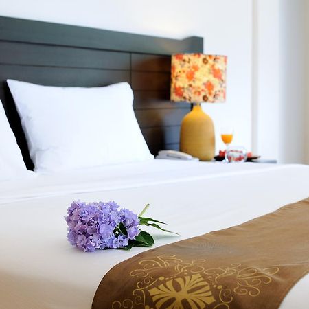 Kasemsarn Hotel Chanthaburi Bagian luar foto