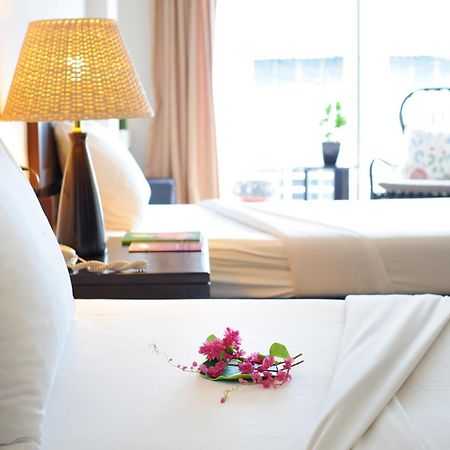 Kasemsarn Hotel Chanthaburi Bagian luar foto