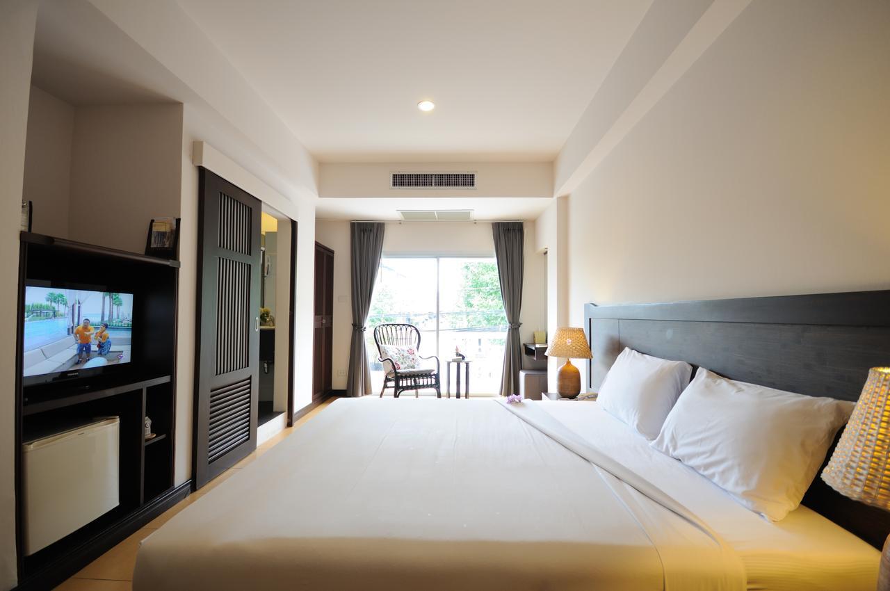 Kasemsarn Hotel Chanthaburi Bagian luar foto