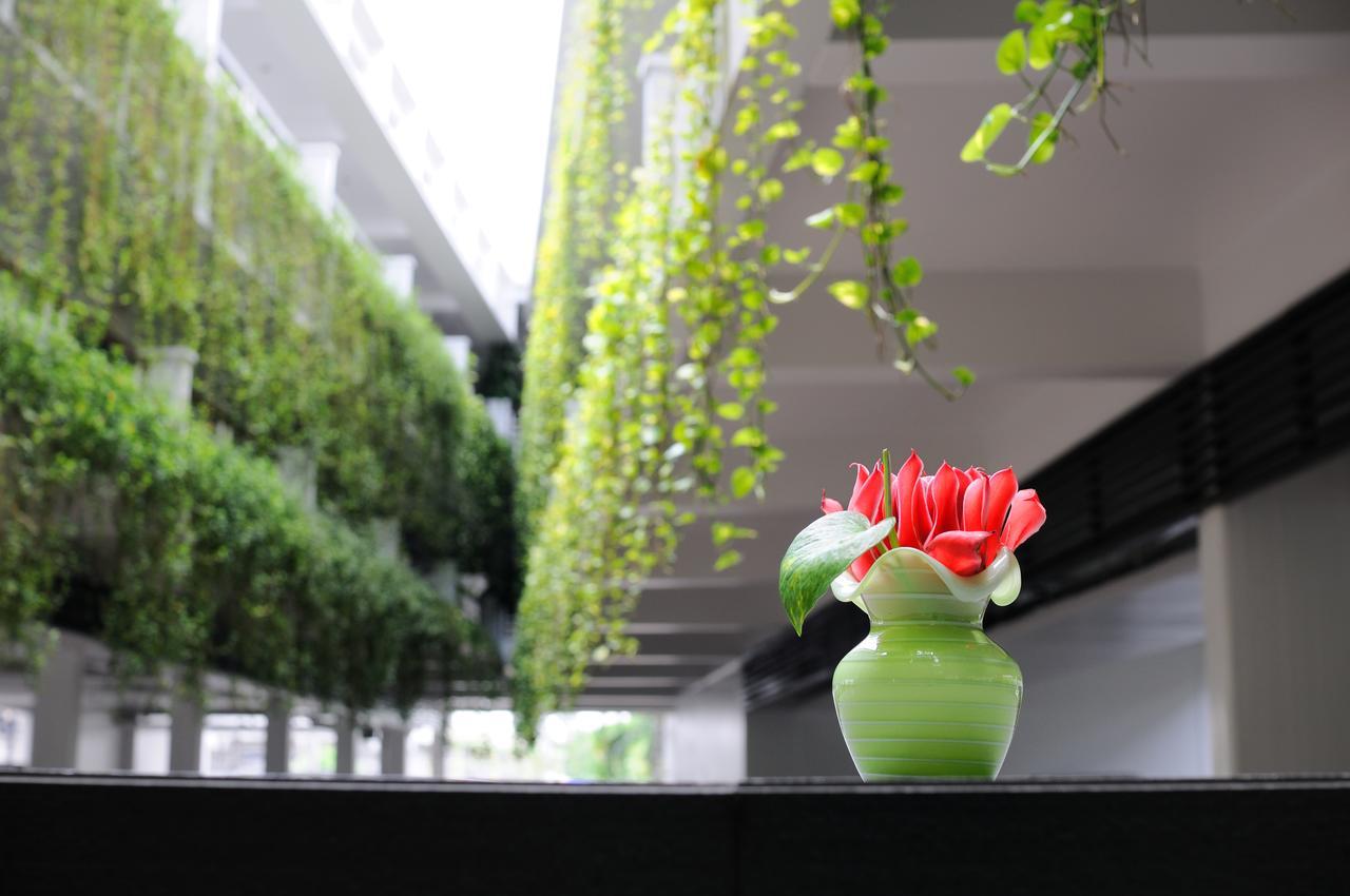 Kasemsarn Hotel Chanthaburi Bagian luar foto