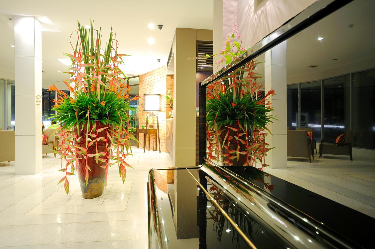 Kasemsarn Hotel Chanthaburi Bagian luar foto