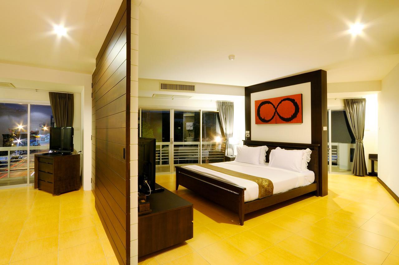 Kasemsarn Hotel Chanthaburi Bagian luar foto