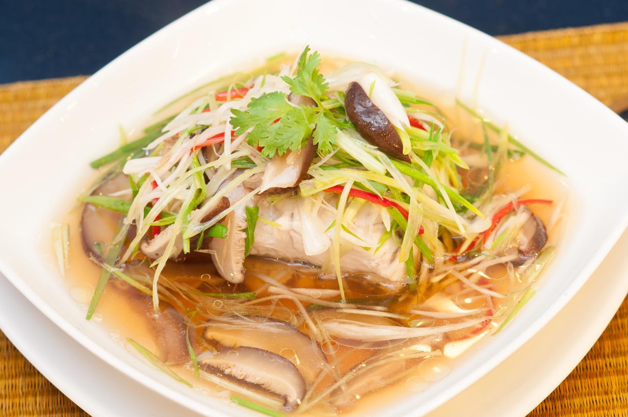 Kasemsarn Hotel Chanthaburi Bagian luar foto