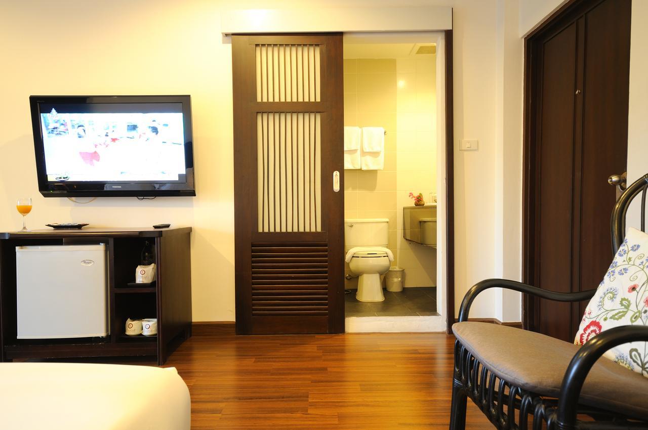 Kasemsarn Hotel Chanthaburi Bagian luar foto