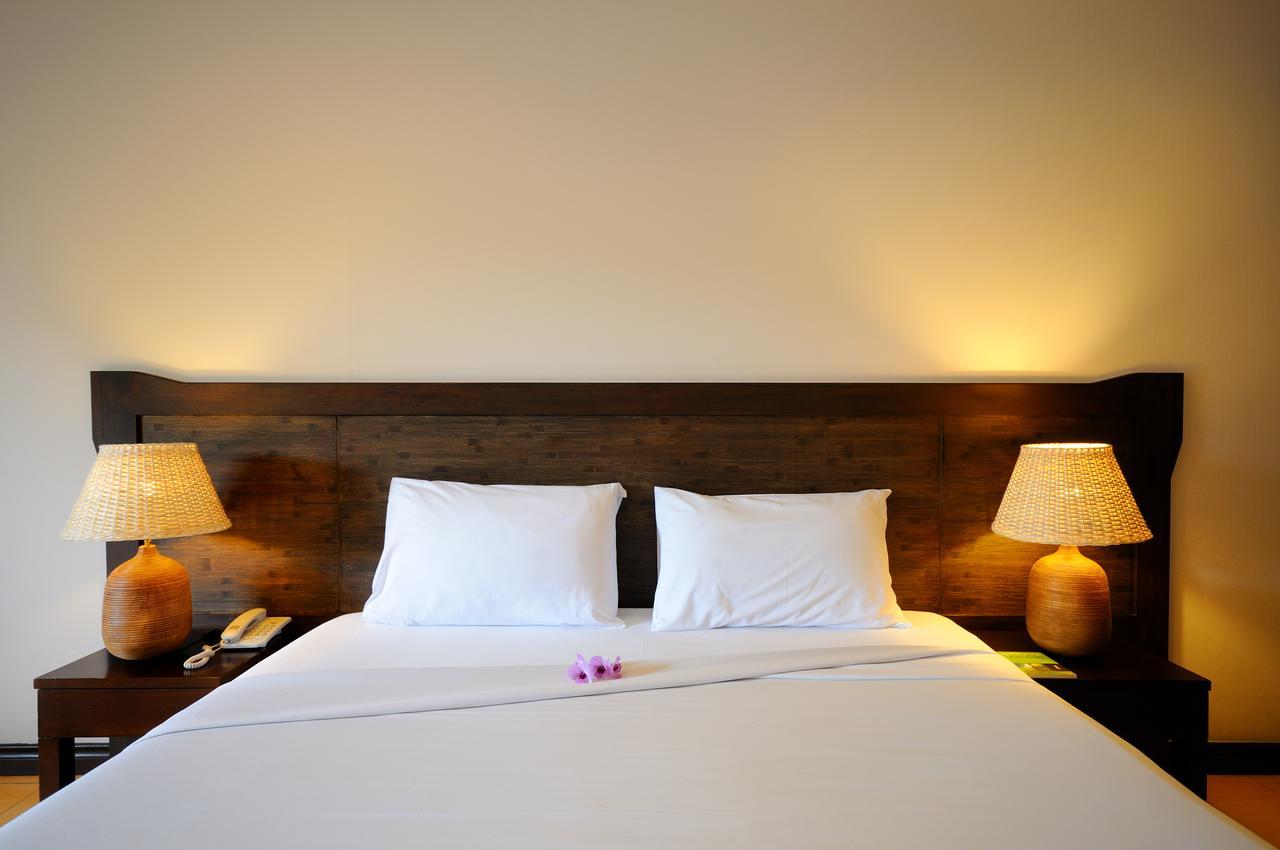 Kasemsarn Hotel Chanthaburi Bagian luar foto