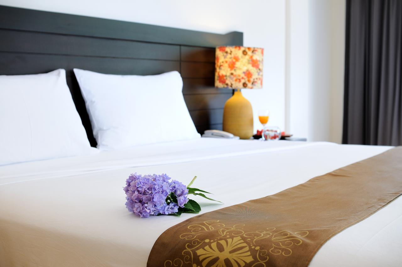 Kasemsarn Hotel Chanthaburi Bagian luar foto