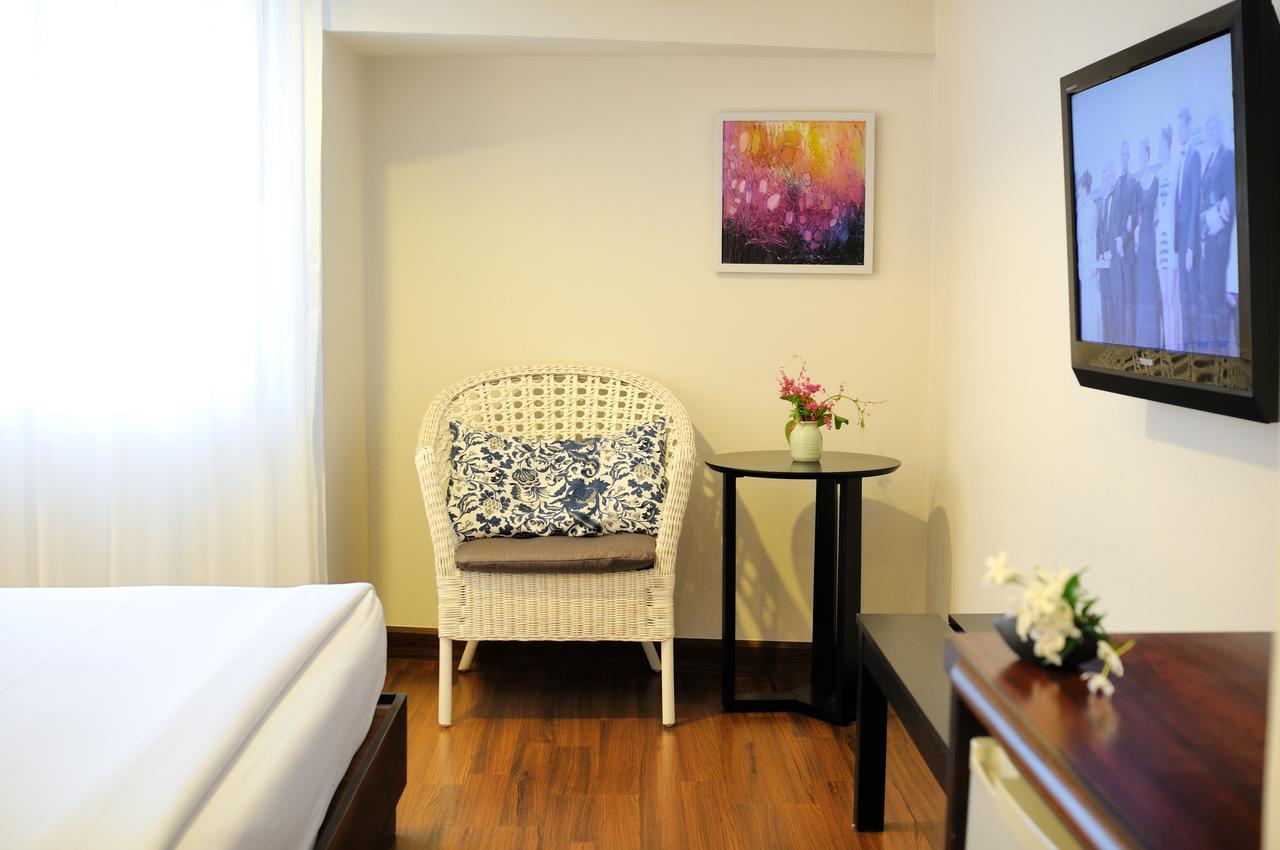 Kasemsarn Hotel Chanthaburi Bagian luar foto