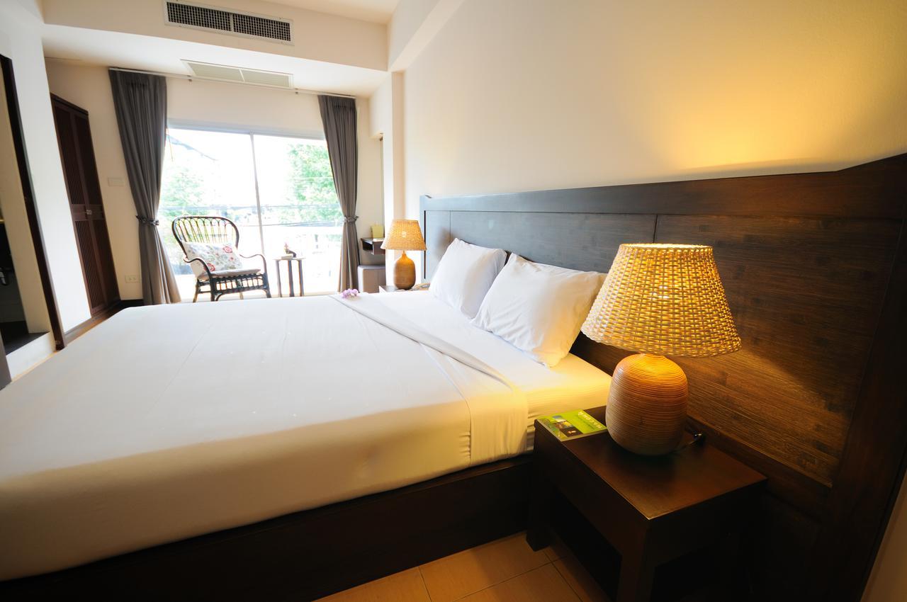 Kasemsarn Hotel Chanthaburi Bagian luar foto