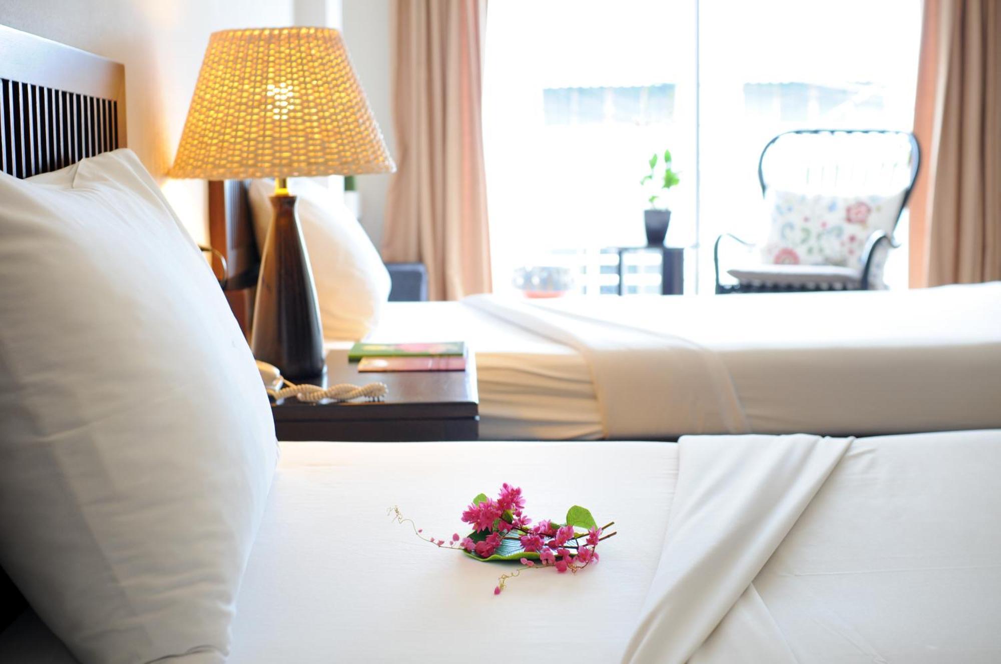 Kasemsarn Hotel Chanthaburi Bagian luar foto