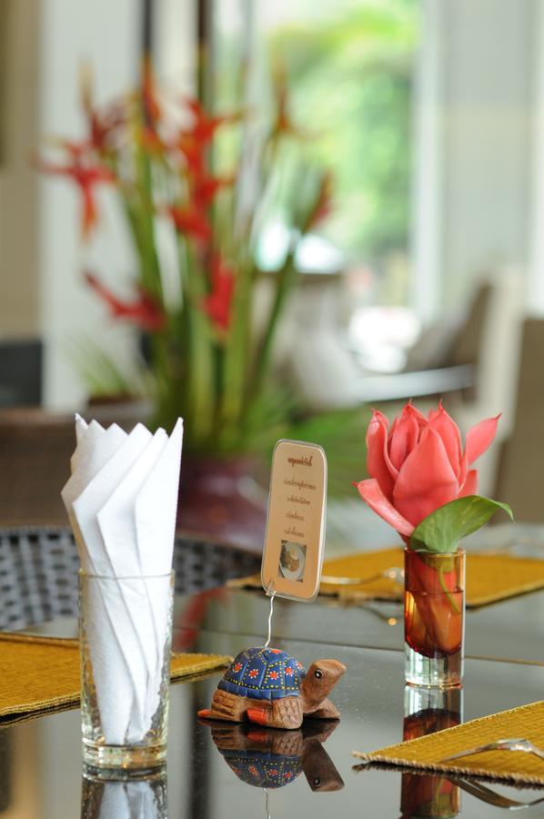 Kasemsarn Hotel Chanthaburi Bagian luar foto