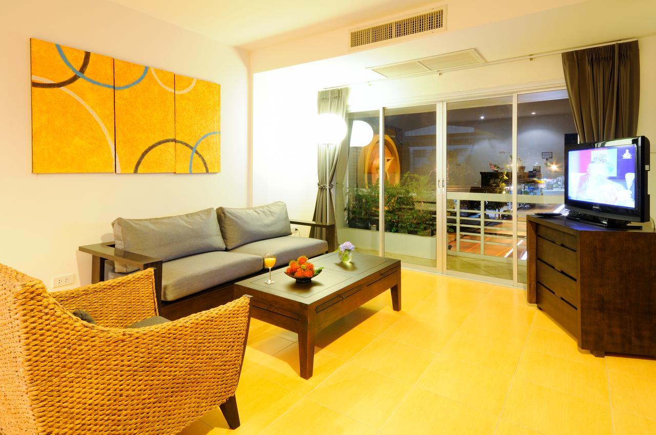 Kasemsarn Hotel Chanthaburi Bagian luar foto