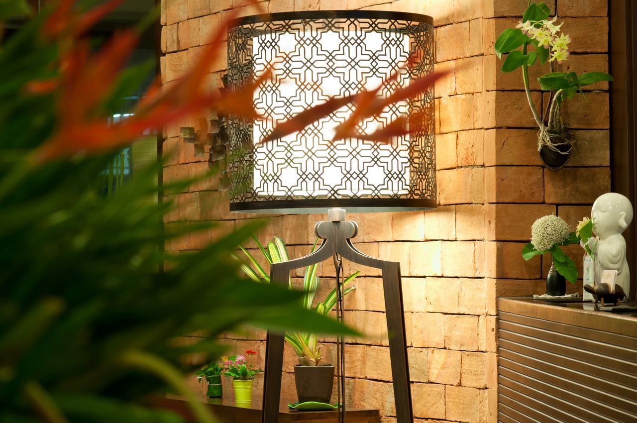 Kasemsarn Hotel Chanthaburi Bagian luar foto