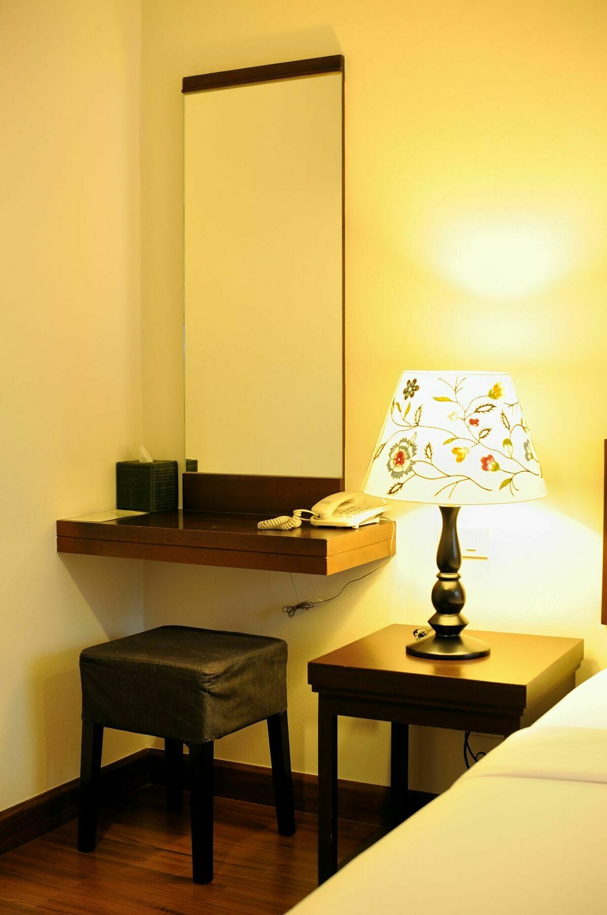 Kasemsarn Hotel Chanthaburi Bagian luar foto