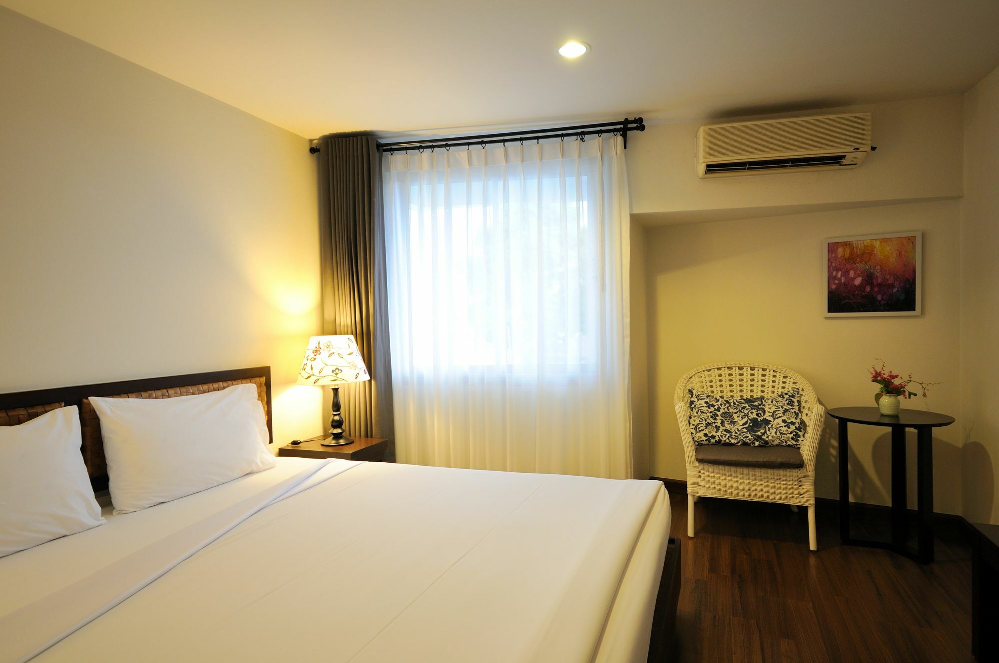 Kasemsarn Hotel Chanthaburi Bagian luar foto