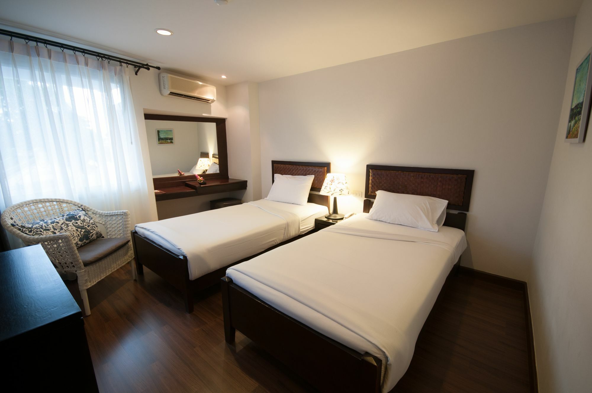 Kasemsarn Hotel Chanthaburi Bagian luar foto