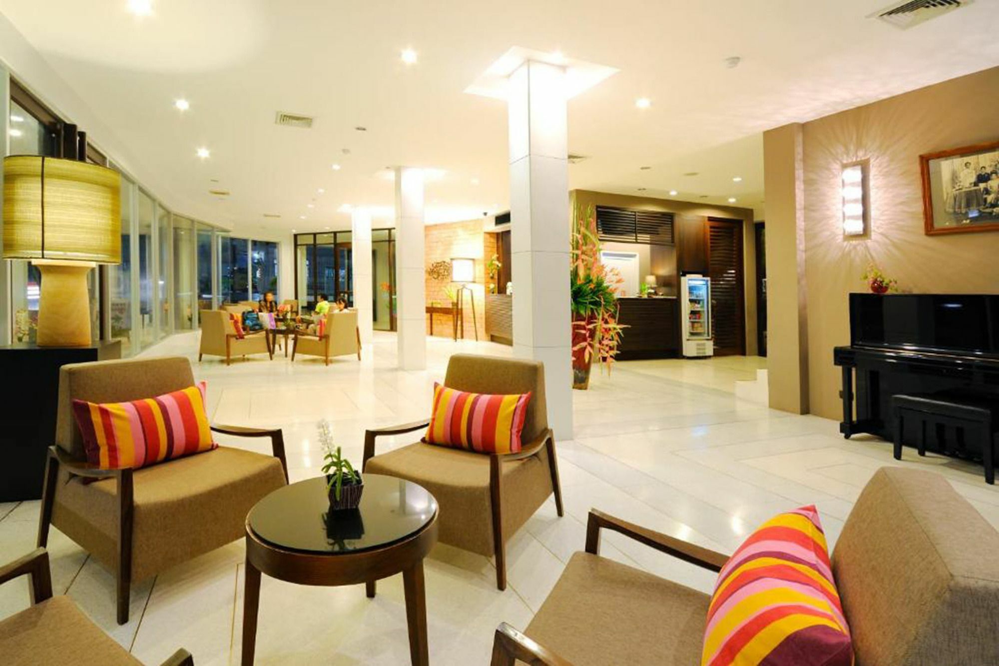 Kasemsarn Hotel Chanthaburi Bagian luar foto