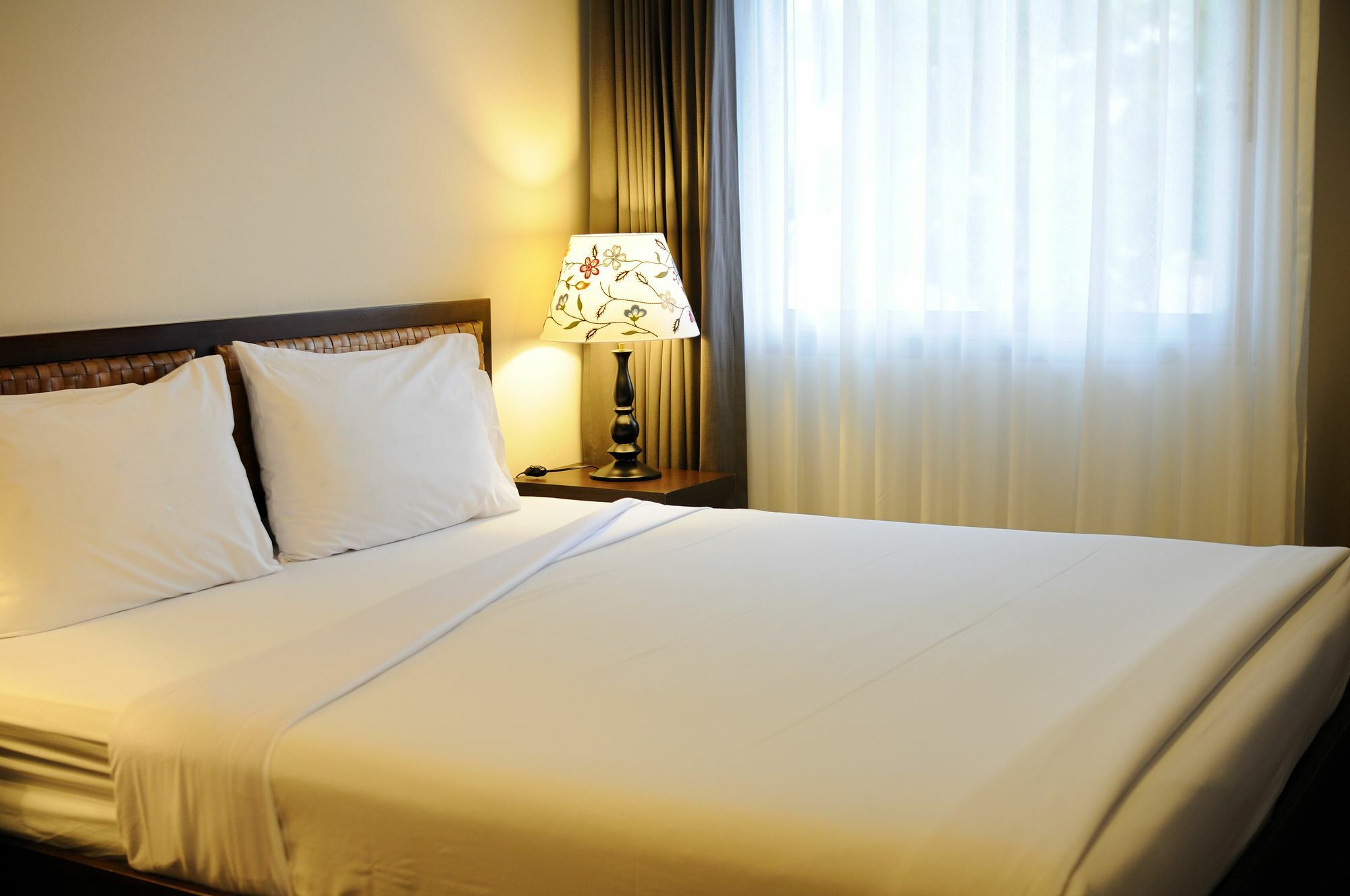 Kasemsarn Hotel Chanthaburi Bagian luar foto