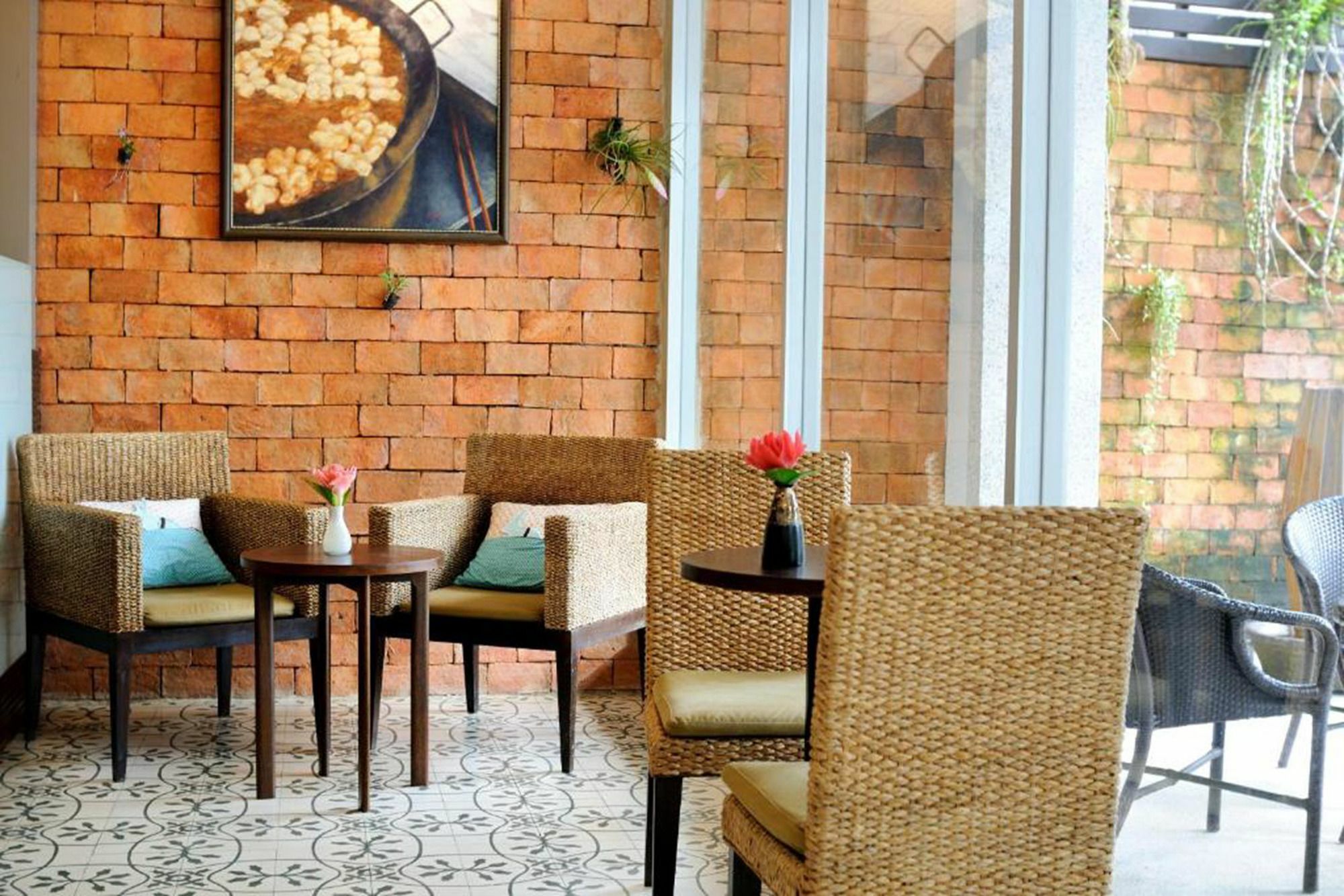 Kasemsarn Hotel Chanthaburi Bagian luar foto